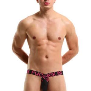E-066 | Bóxer de malla para hombres - Ropa interior sexy