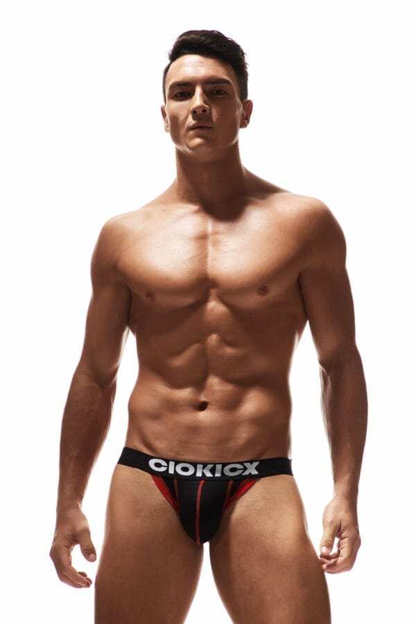 E-062 | Bóxer de malla para hombres - Ropa interior sexy - Imagen 2