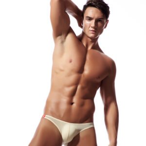 E-043 | Bragas ajustadas de tejido fresco para hombres - Ropa cómoda