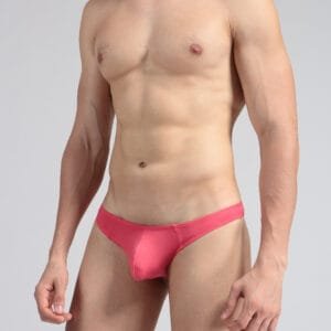 E-06 | Tanga de modal para hombres - Ropa interior cómoda