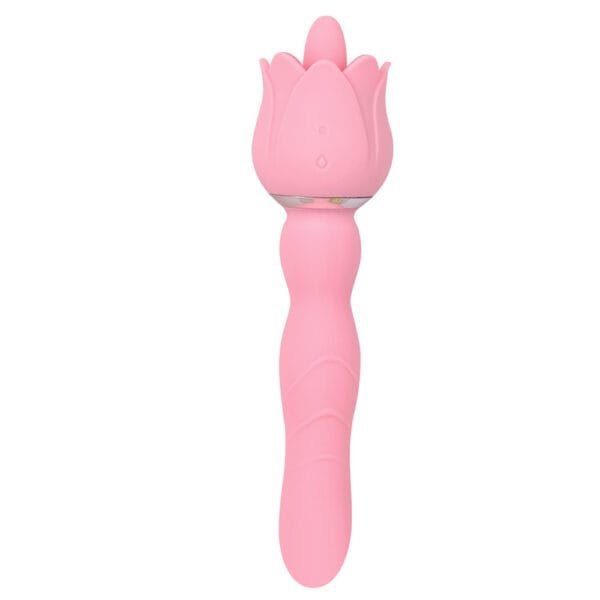 LF23-01-03 | Vibrador de Lengüeta, 12 Modos, IPX7 - Imagen 4