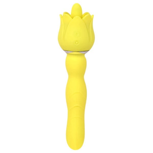 LF23-01-03 | Vibrador de Lengüeta, 12 Modos, IPX7 - Imagen 3