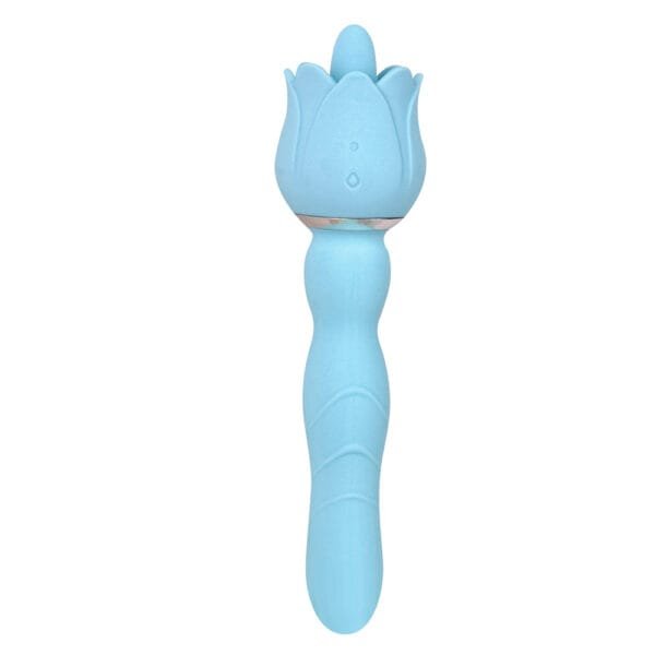 LF23-01-03 | Vibrador de Lengüeta, 12 Modos, IPX7 - Imagen 2