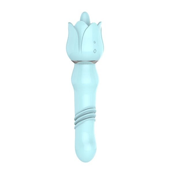 LF23-01-04 | Vibrador de Lengüeta y Extensible, 12 Modos - Imagen 4