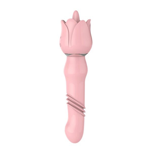 LF23-01-04 | Vibrador de Lengüeta y Extensible, 12 Modos - Imagen 3