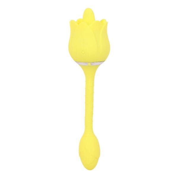 LF23-01-05 | Vibrador de Lengüeta, 12 Modos, IPX7 - Imagen 3