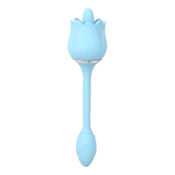 LF23-01-05 | Vibrador de Lengüeta, 12 Modos, IPX7 - Imagen 4