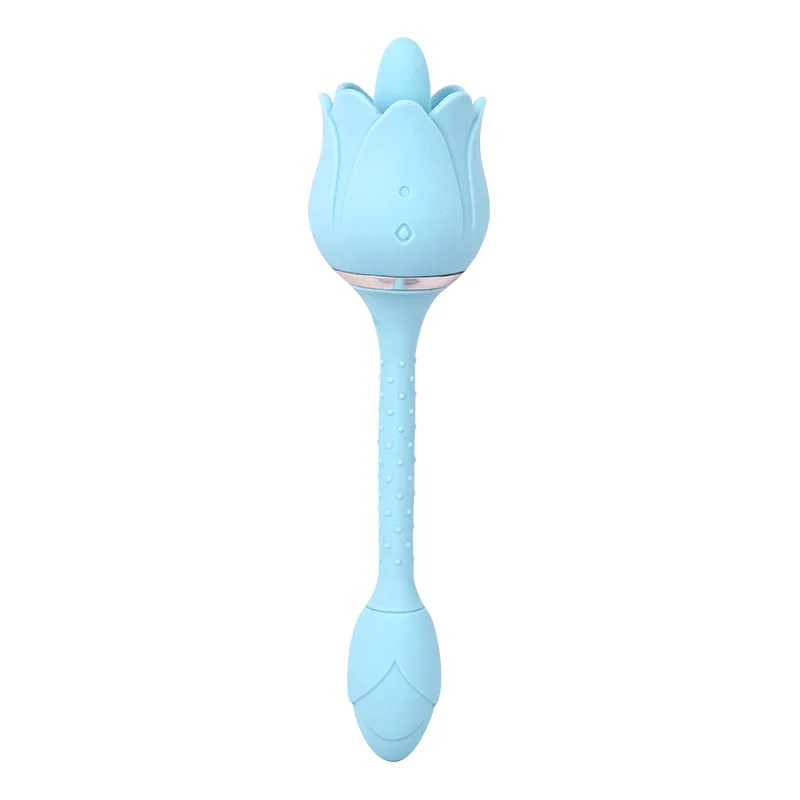 LF23-01-05 | Vibrador de Lengüeta, 12 Modos, IPX7 - Imagen 4