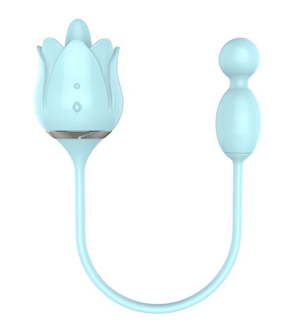 LF23-01-06 | Vibrador de Lengüeta, 12 Modos, IPX7 - Imagen 4