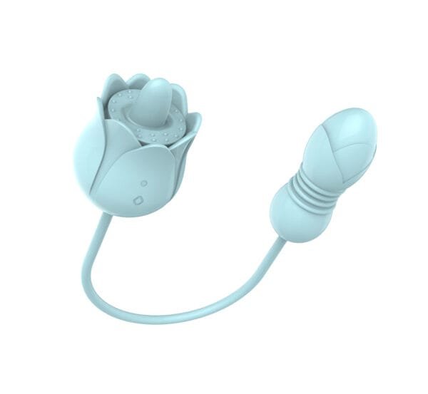 LF23-01 | Vibrador de Lengüeta y Extensible, 12 Modos - Imagen 5
