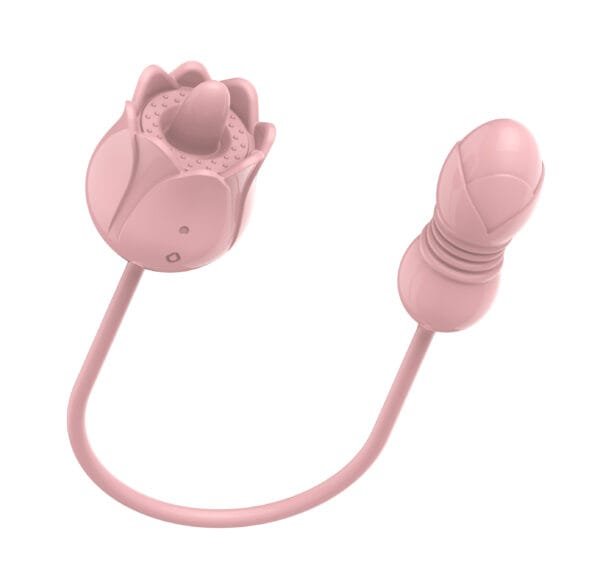 LF23-01 | Vibrador de Lengüeta y Extensible, 12 Modos - Imagen 6
