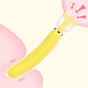 LF23-02-02 | Vibrador de Lengüeta y Succión, 12 Modos