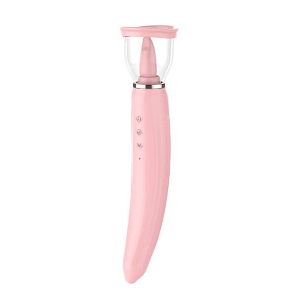 LF23-02-02 | Vibrador de Lengüeta y Succión, 12 Modos - Imagen 3