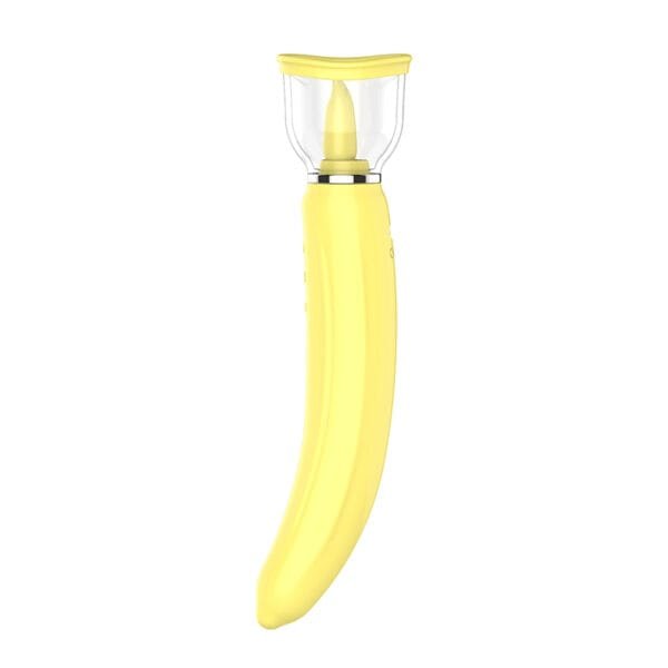 LF23-02-02 | Vibrador de Lengüeta y Succión, 12 Modos - Imagen 4