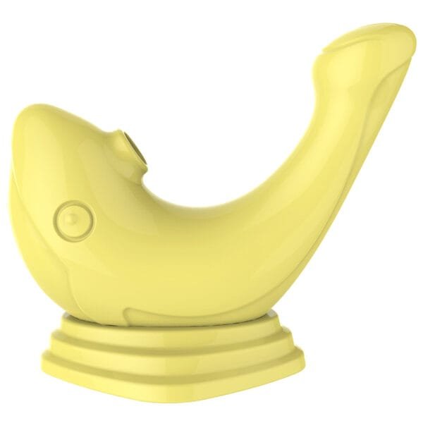 LF23-03 | Vibrador de Succión, 12 Modos, IPX7 - Imagen 2
