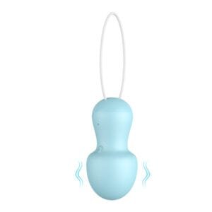 XBH011(APP) | Vibrador Inteligente con APP, 12 Modos