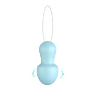 XBH011(APP) | Vibrador Inteligente con APP, 12 Modos
