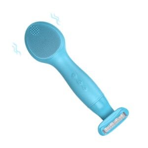 LF24-08-1 | Vibrador Facial y Afeitadora, 12 Modos