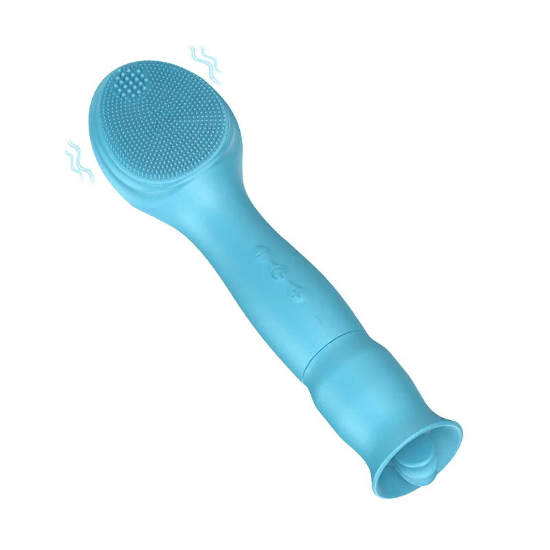 LF24-08-2 | Vibrador Facial y Lengüeta, 12 Modos