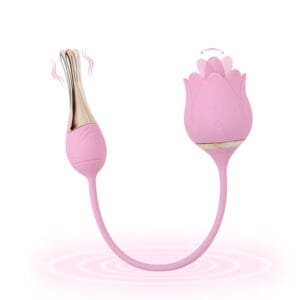 LF23-01-12 | Vibrador de Lengüeta, 12 Modos, IPX7