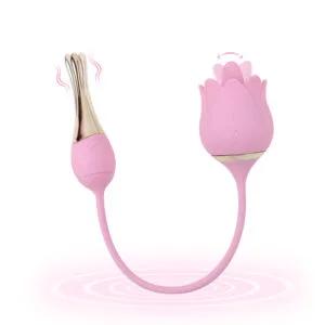 LF23-01-12 | Vibrador de Lengüeta, 12 Modos, IPX7
