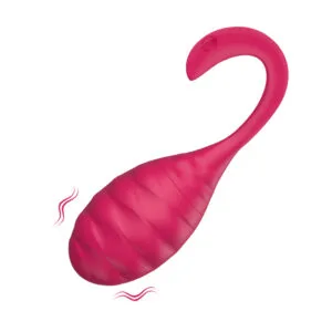 LF24-14-01 | Vibrador Inteligente con APP, 9 Modos