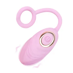 LF24-15 | Vibrador Inteligente con APP, 12 Modos