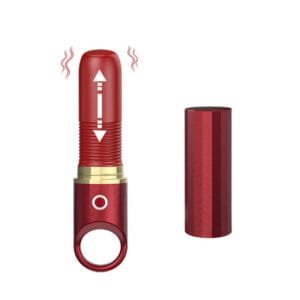 LF24-16-01 | Vibrador Extensible, 12 Modos, IPX7