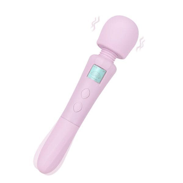 LF24-17-01 | Vibrador Doble Punta, 12 Modos, IPX7 - Imagen 3