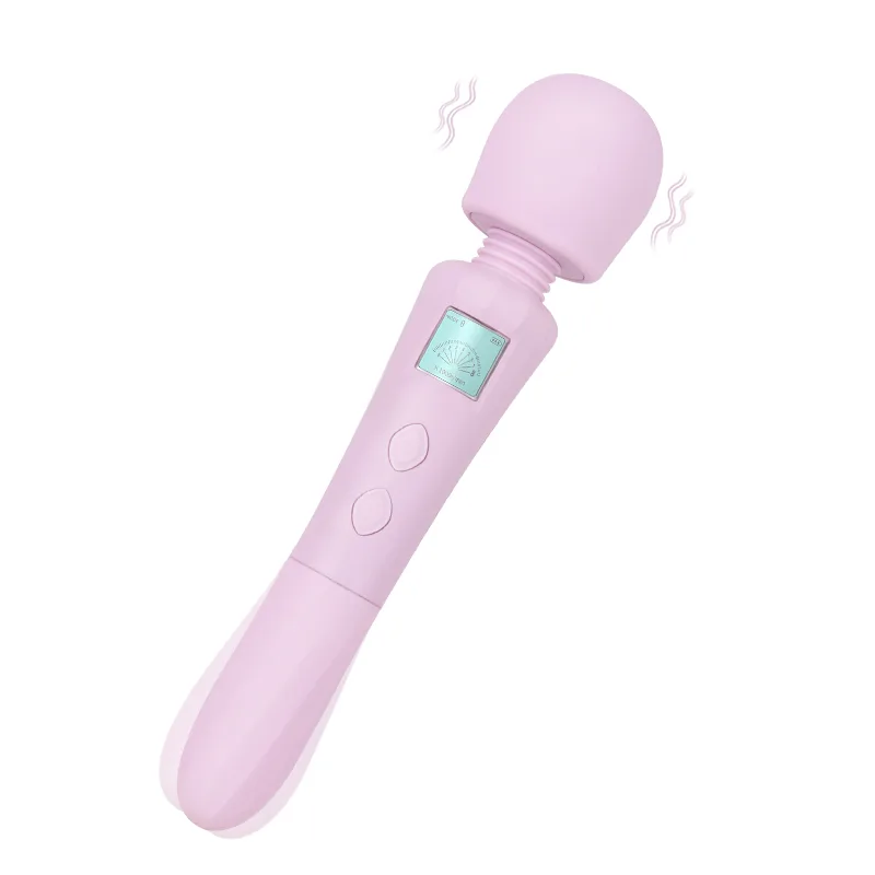 LF24-17-01 | Vibrador Doble Punta, 12 Modos, IPX7 - Imagen 3