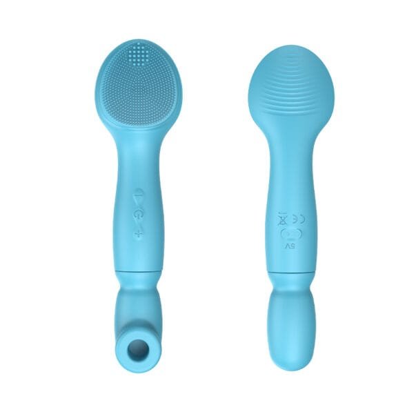 LF24-08-4 | Vibrador Facial y Succión, 12 Modos - Imagen 2