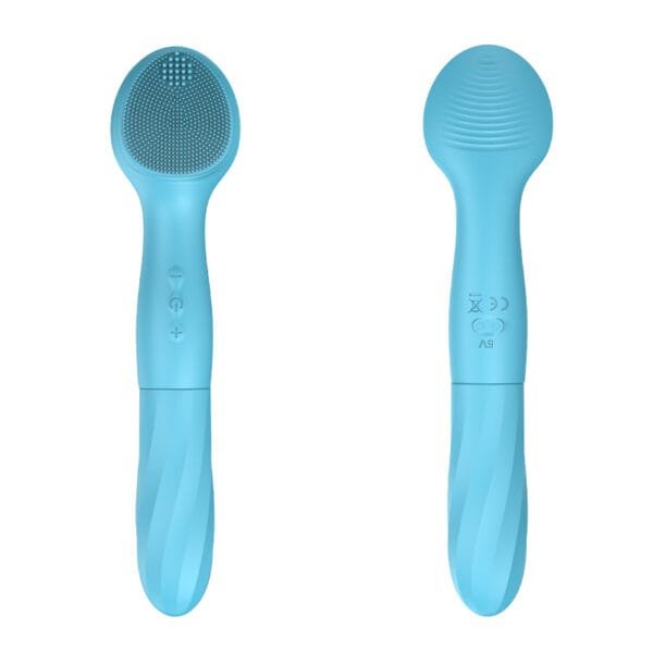 LF24-08-5 | Vibrador Facial y Extensible, 12 Modos - Imagen 2