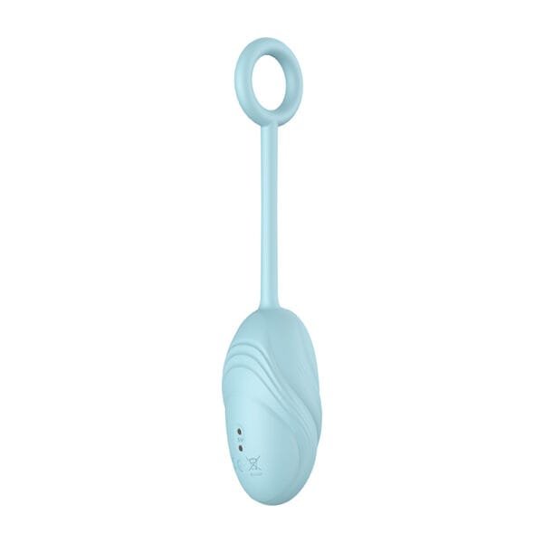 LF24-15 | Vibrador Inteligente con APP, 12 Modos - Imagen 2