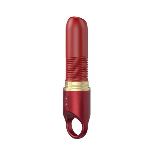 LF24-16-01 | Vibrador Extensible, 12 Modos, IPX7 - Imagen 2