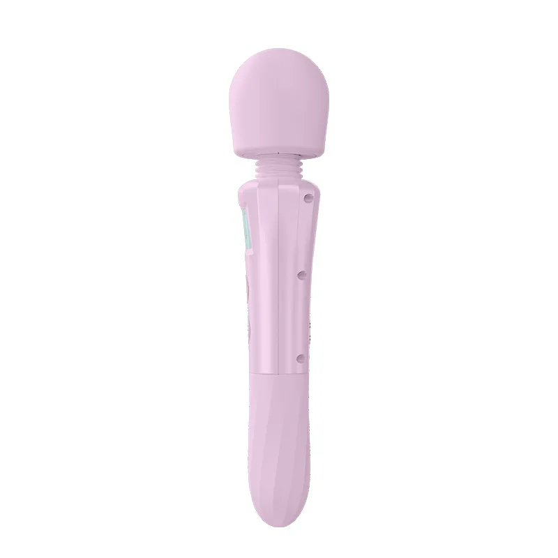 LF24-17-01 | Vibrador Doble Punta, 12 Modos, IPX7 - Imagen 2