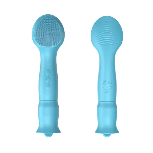 LF24-08-2 | Vibrador Facial y Lengüeta, 12 Modos - Imagen 3