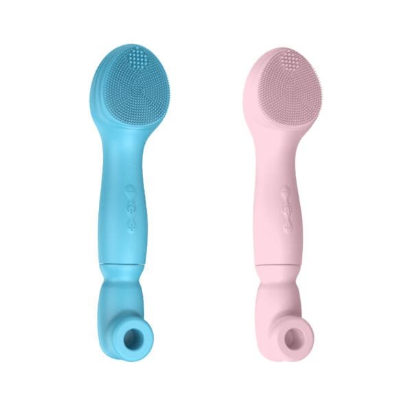 LF24-08-4 | Vibrador Facial y Succión, 12 Modos - Imagen 3