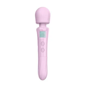 LF24-17-01 | Vibrador Doble Punta, 12 Modos, IPX7