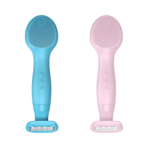 LF24-08-1 | Vibrador Facial y Afeitadora, 12 Modos - Imagen 2